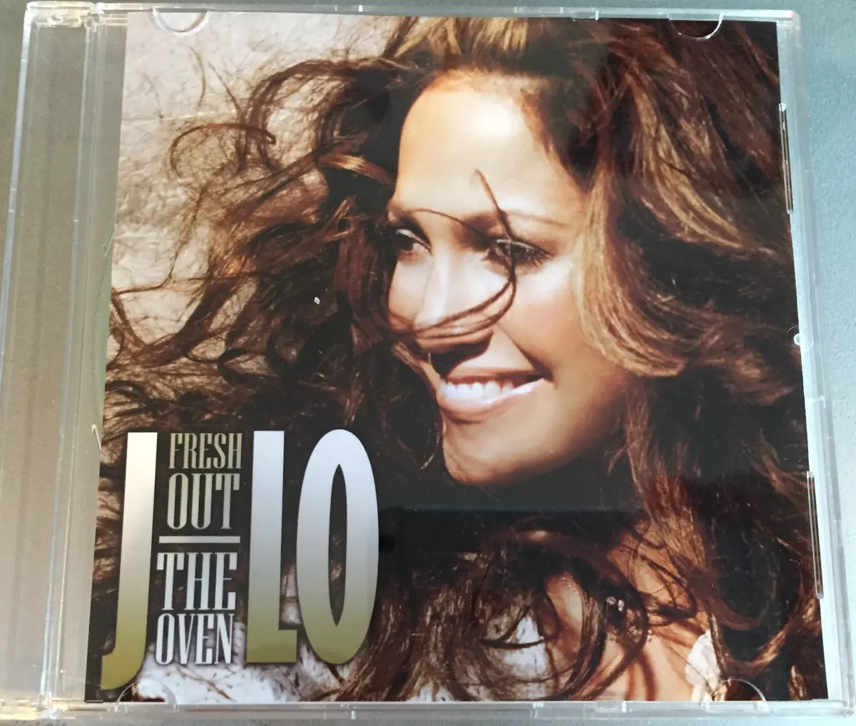 Jennifer Lopez / J.Lo Fresh Out The Oven (Dj Cd Single) 1