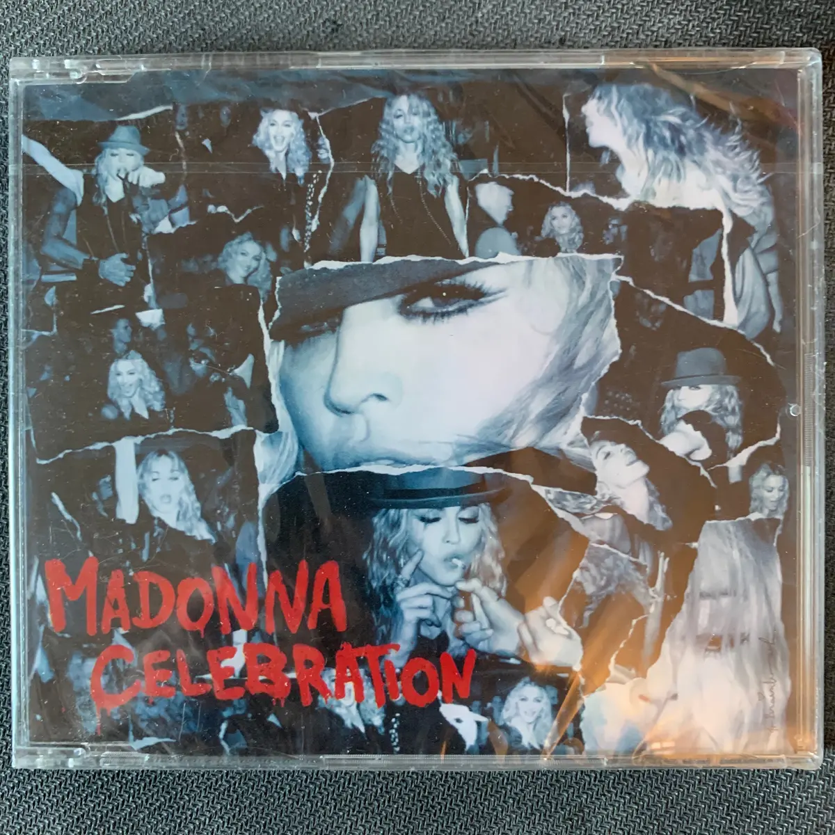Madonna - Celebration Import Cd Single - New /Sealed 1