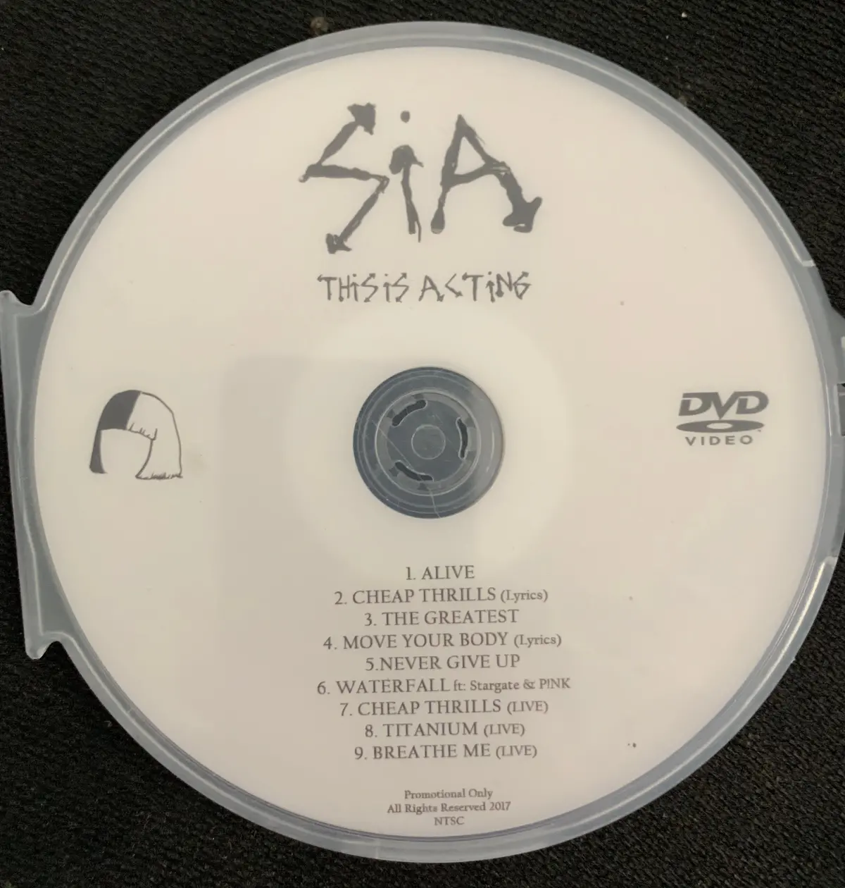 Sia - This Is Acting Dvd Promo Music Video Collection 1