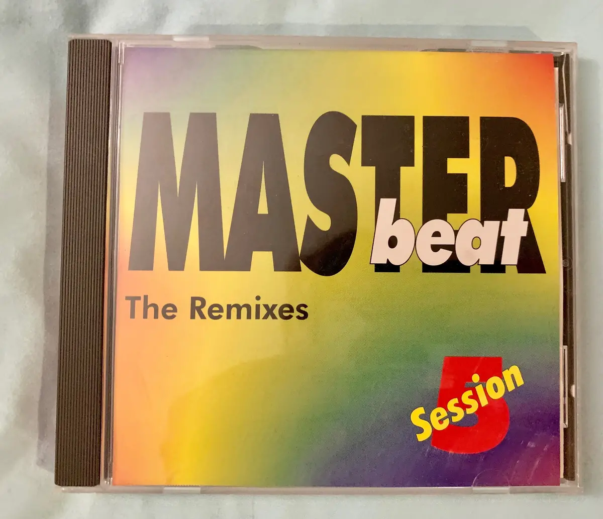 Masterbeat Session 5  Remixes - Cd - Used 1