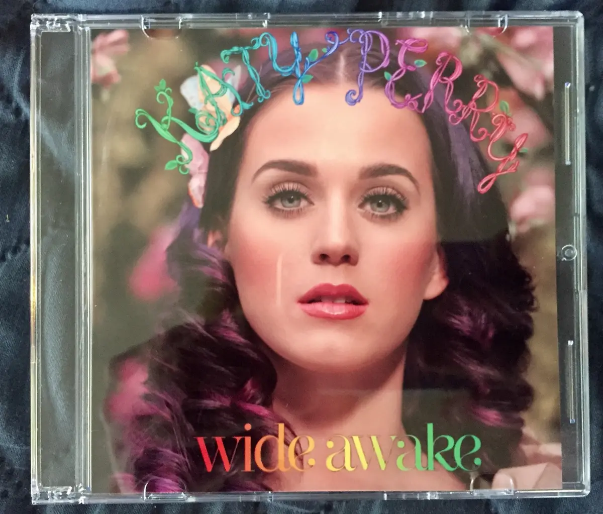 Katy Perry - Wide Awake- The Remixes  (Dj Cd Single)  Remixes 1