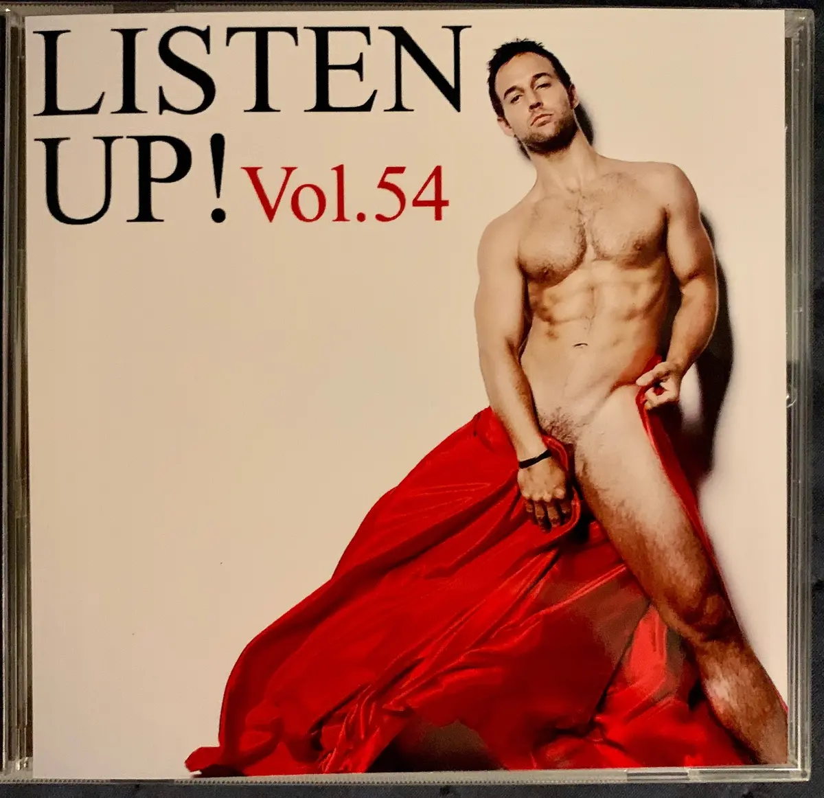 Listen Up! Vol. 54 - Cd 1