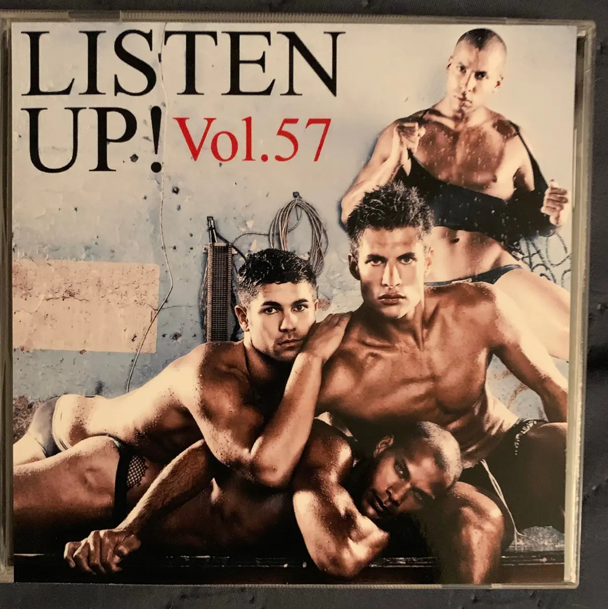Listen Up! Vol. 57 - Cd 1