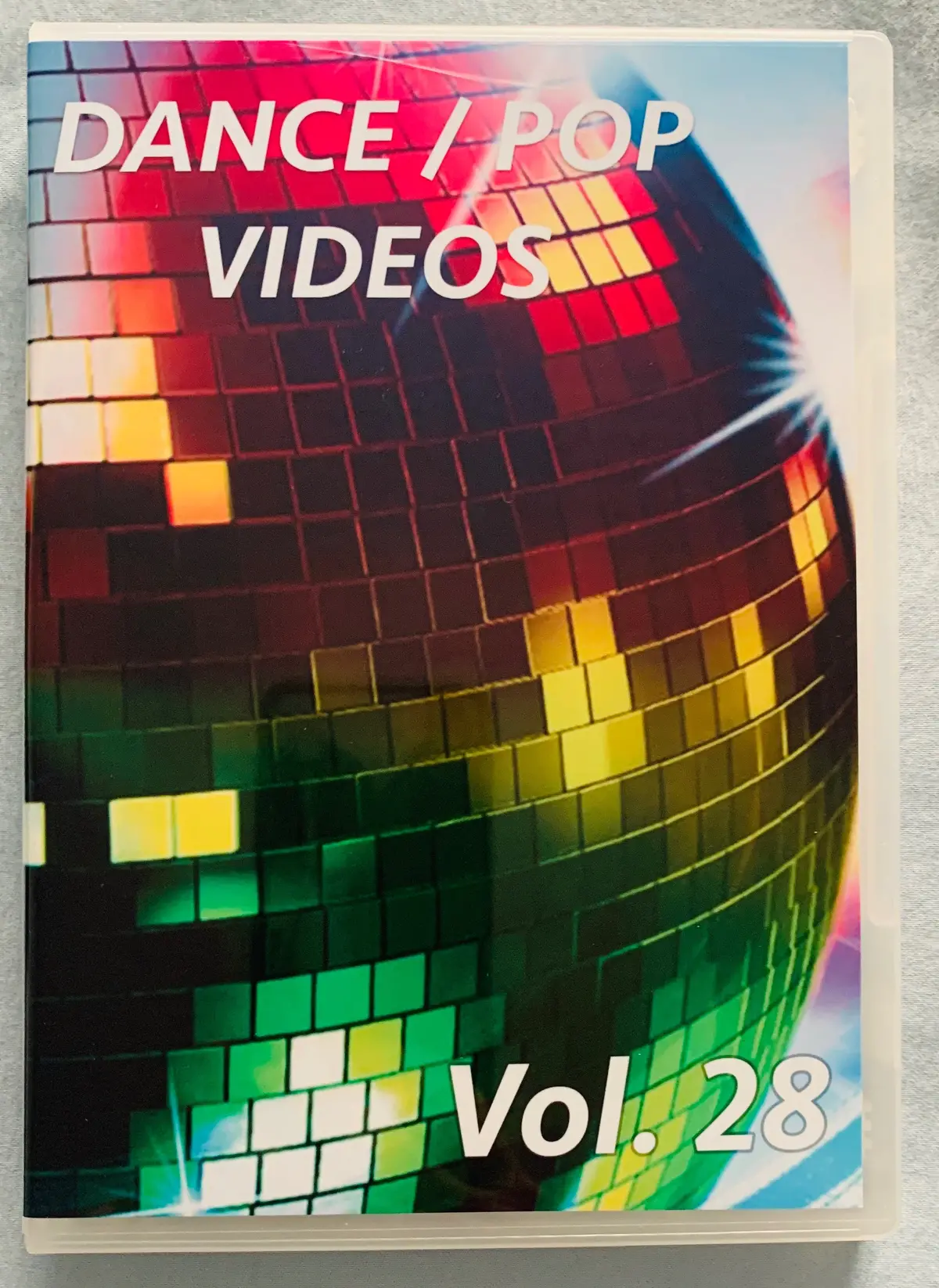 Dance / Pop Videos Vol. 28 Dvd (Ntsc)  Music Videos 1
