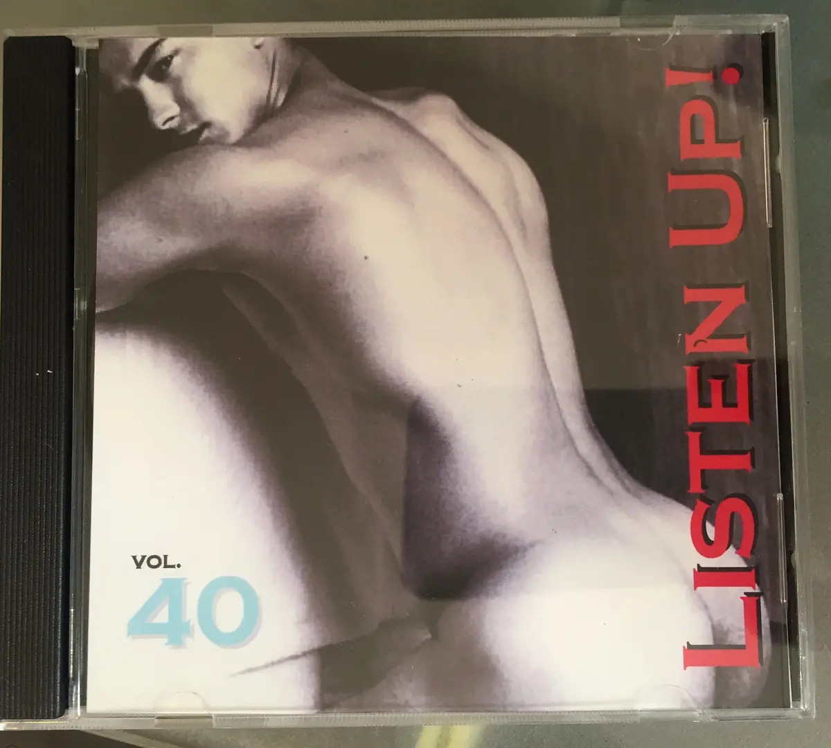 Listen Up! Vol. 40 - Cd 1