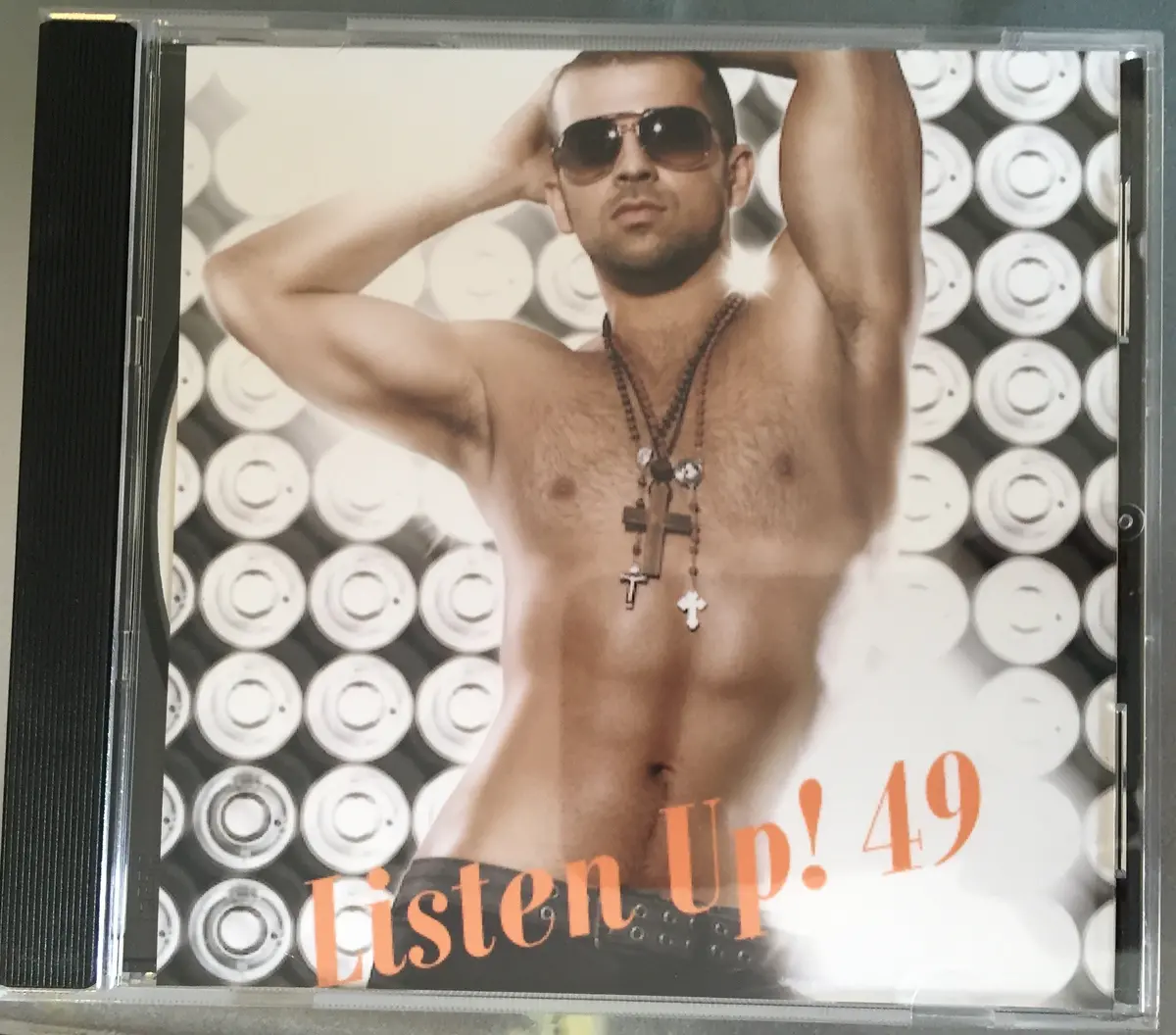 Listen Up! Vol. 49  (Various: Madonna, Britney, Gaga, Leann, Alanis, Mariah ++)  Cd 1