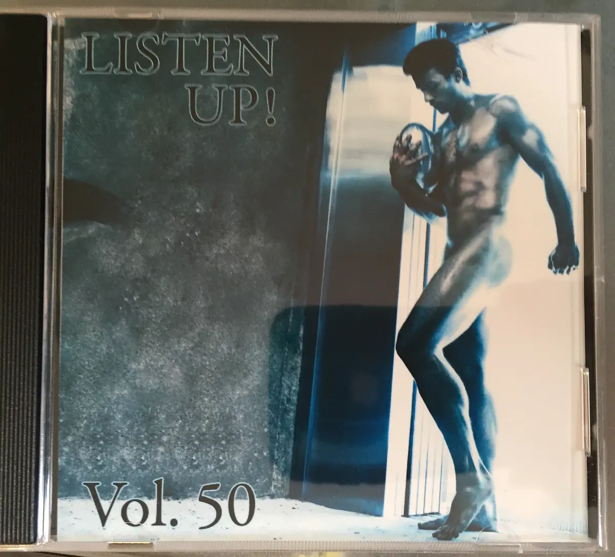 Listen Up! Vol. 50 (Various: P!Nk, Britney, Grace Jones, Deborah Cox++ ) - Cd 1