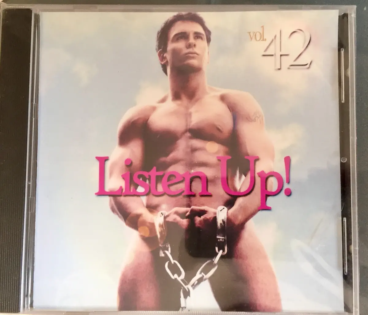 Listen Up! Vol. 42 - Cd 1