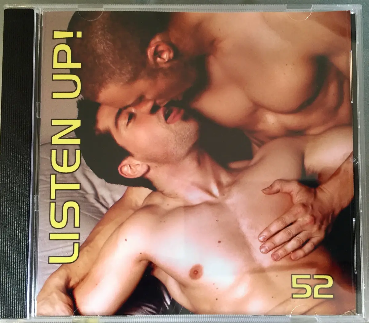 Listen Up! Vol. 52 (Various: Kylie, Gaga, Madonna, Psb++)  - Cd 1