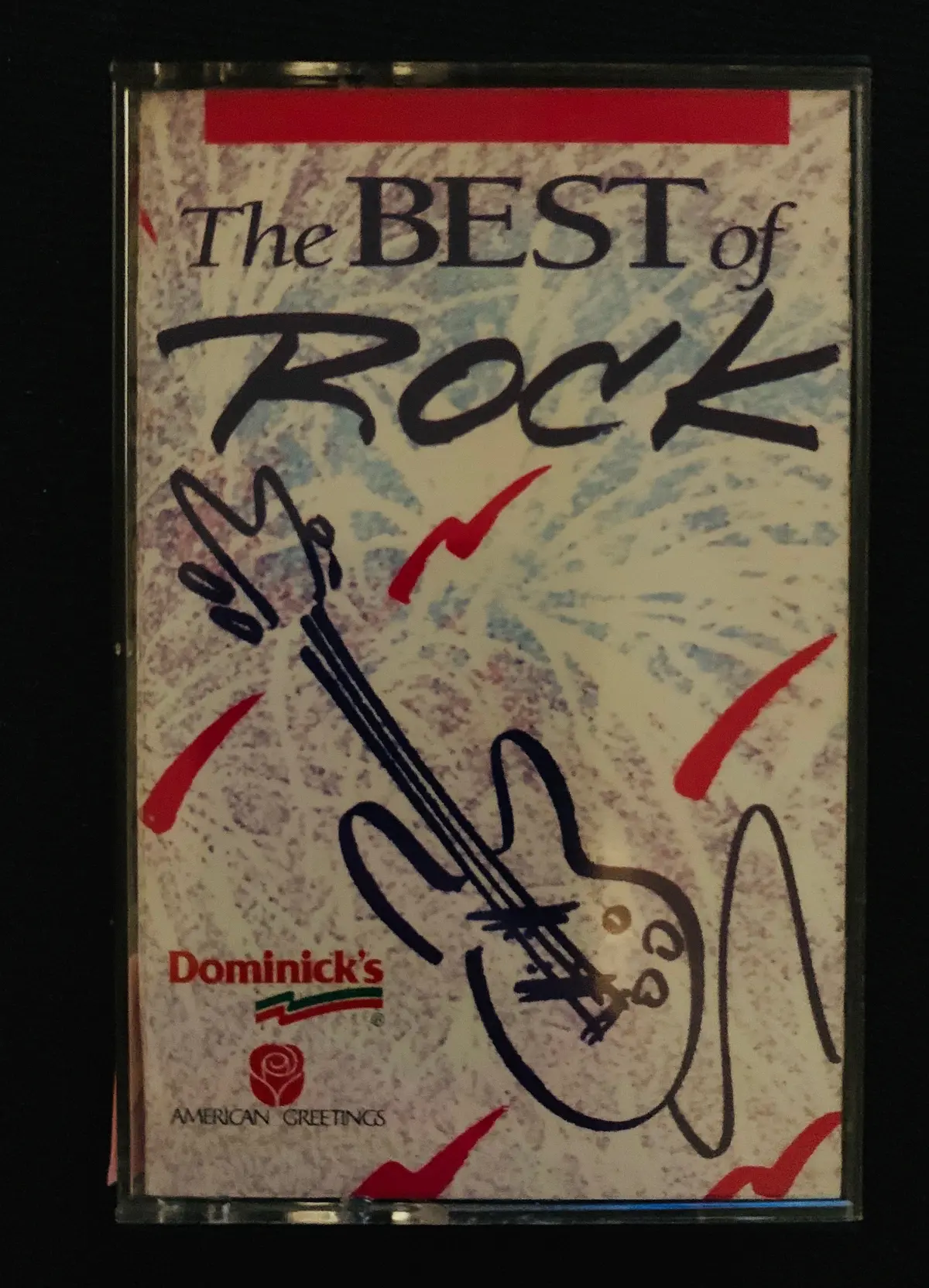 The Best Of Rock (Audio Cassette) Used 1