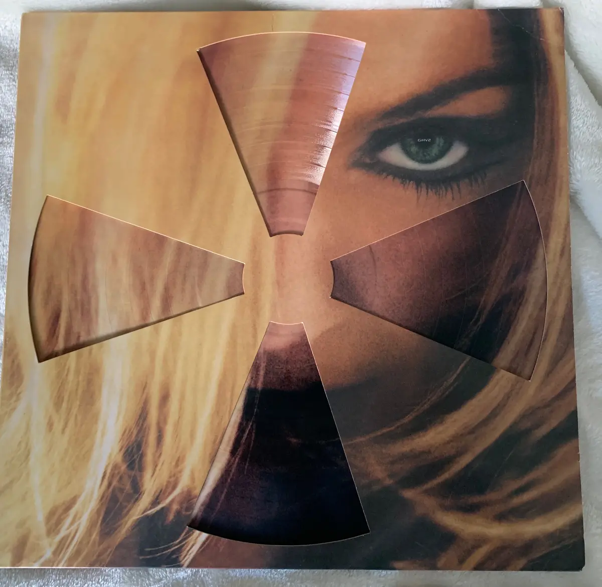 Madonna - Ghv2 Picture Disc Lp Vinyl - 1