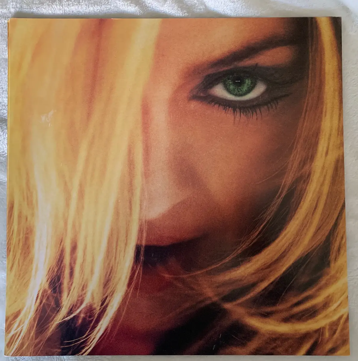 Madonna - Ghv2 Promotional Poster Flat 12X12 1