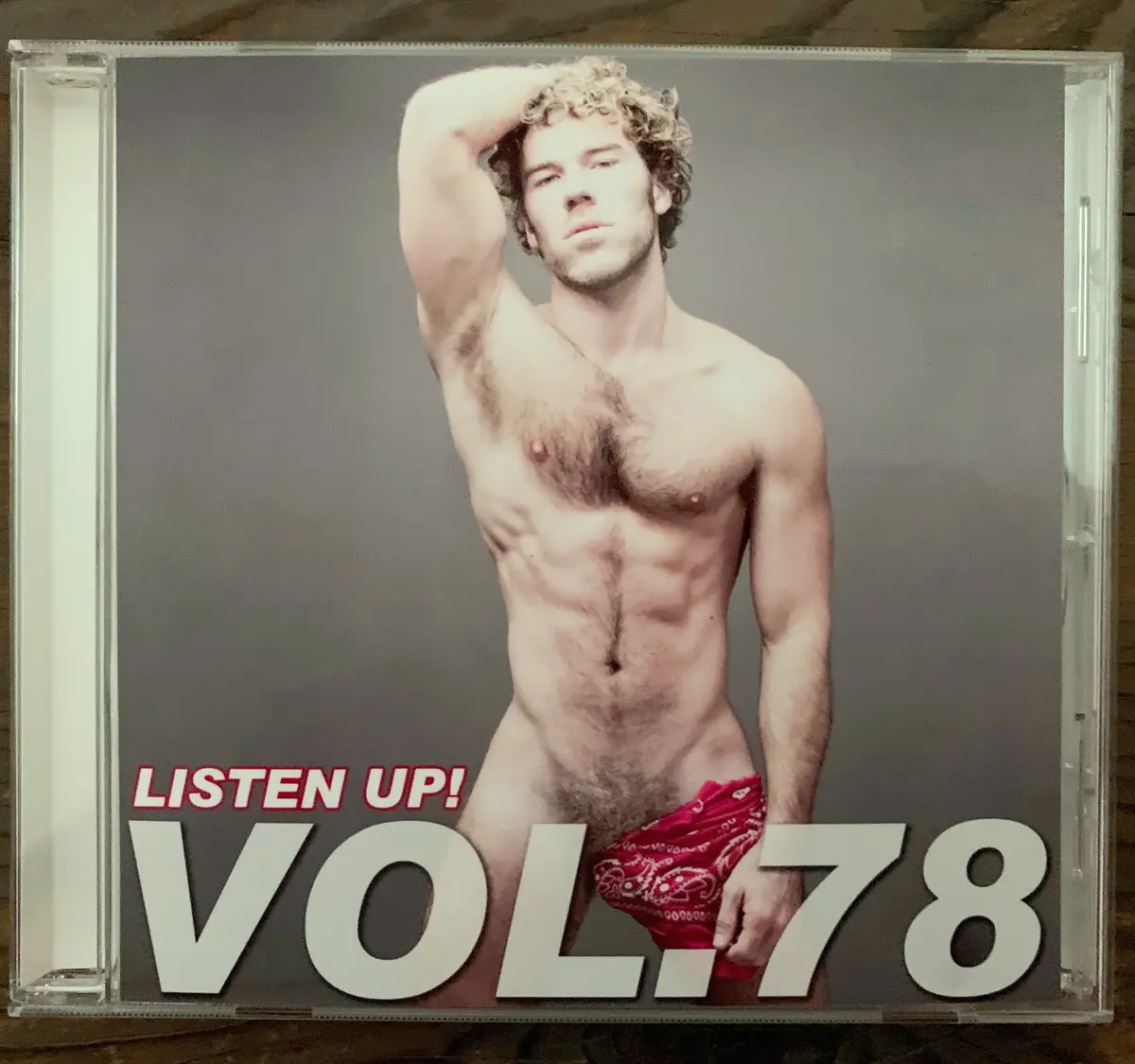 Listen Up! Vol. 78 (Various Artist) Dj Cd 1