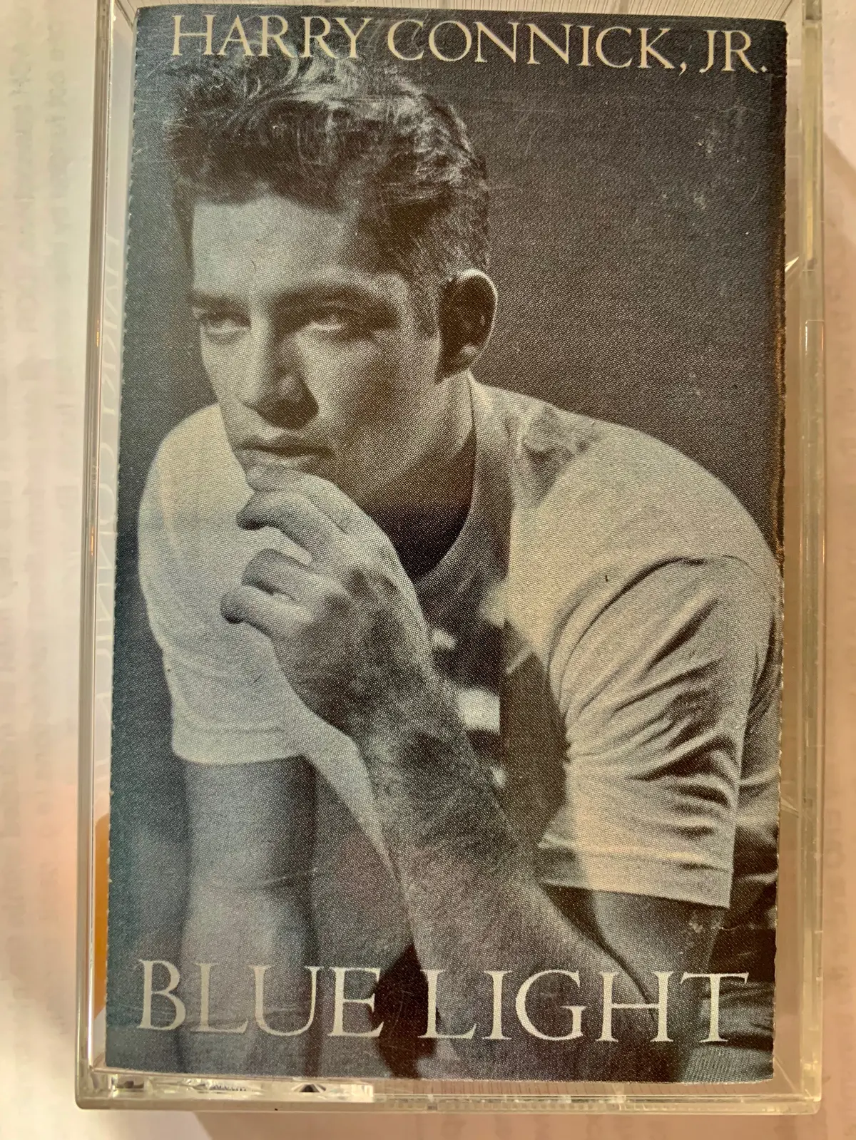 Harry Connick, Jr. - Blue Light (Cassette) Used 1