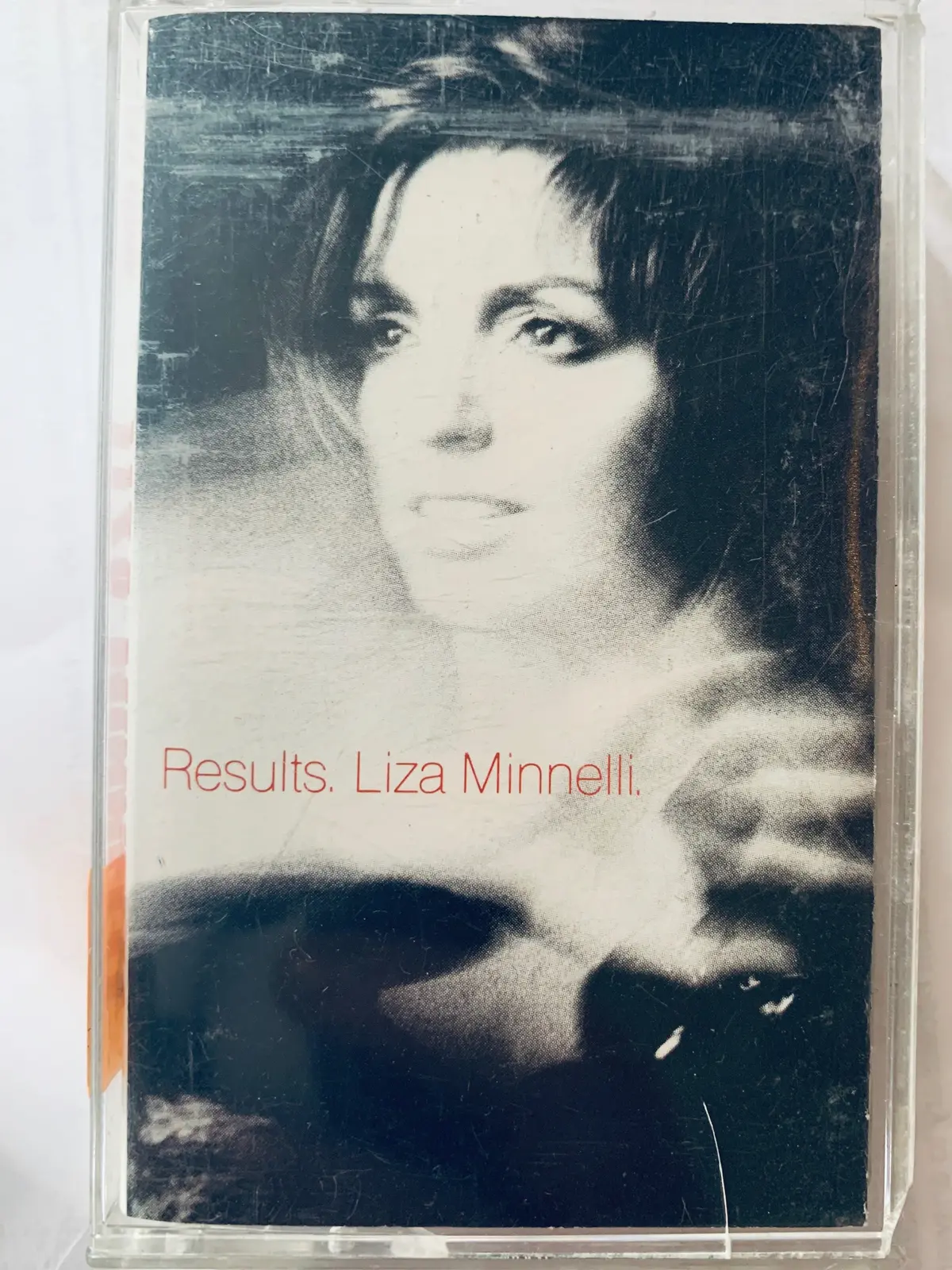 Liza Minnelli - Results (Cassette) Used 1