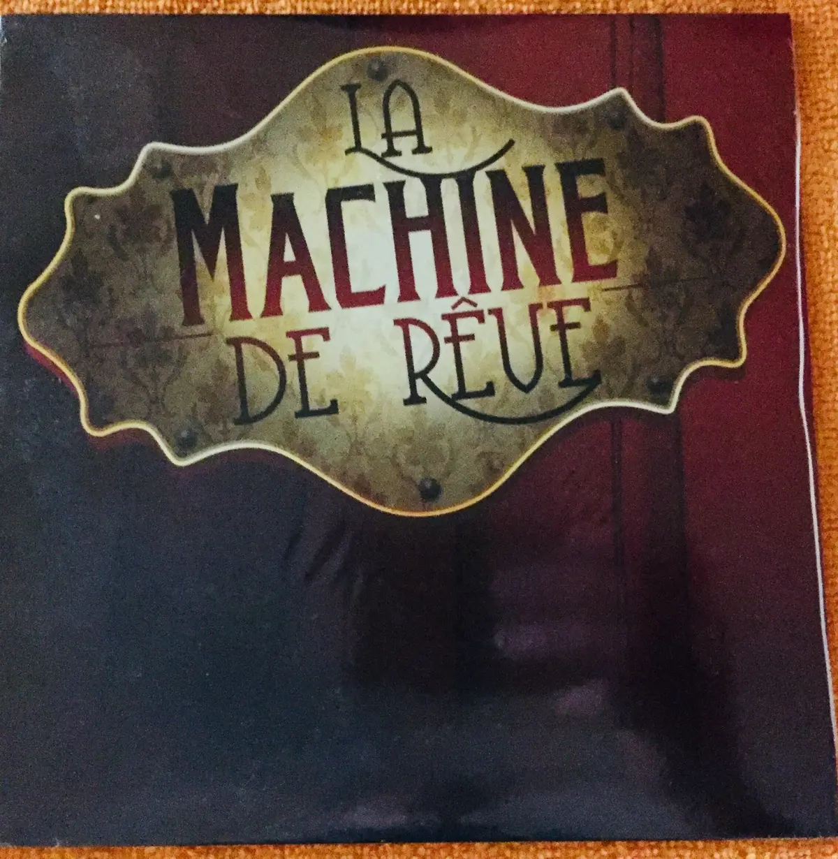 Donna De Lory & La Machine De Reve - Open Your Heart 7" Colored Vinyl 2