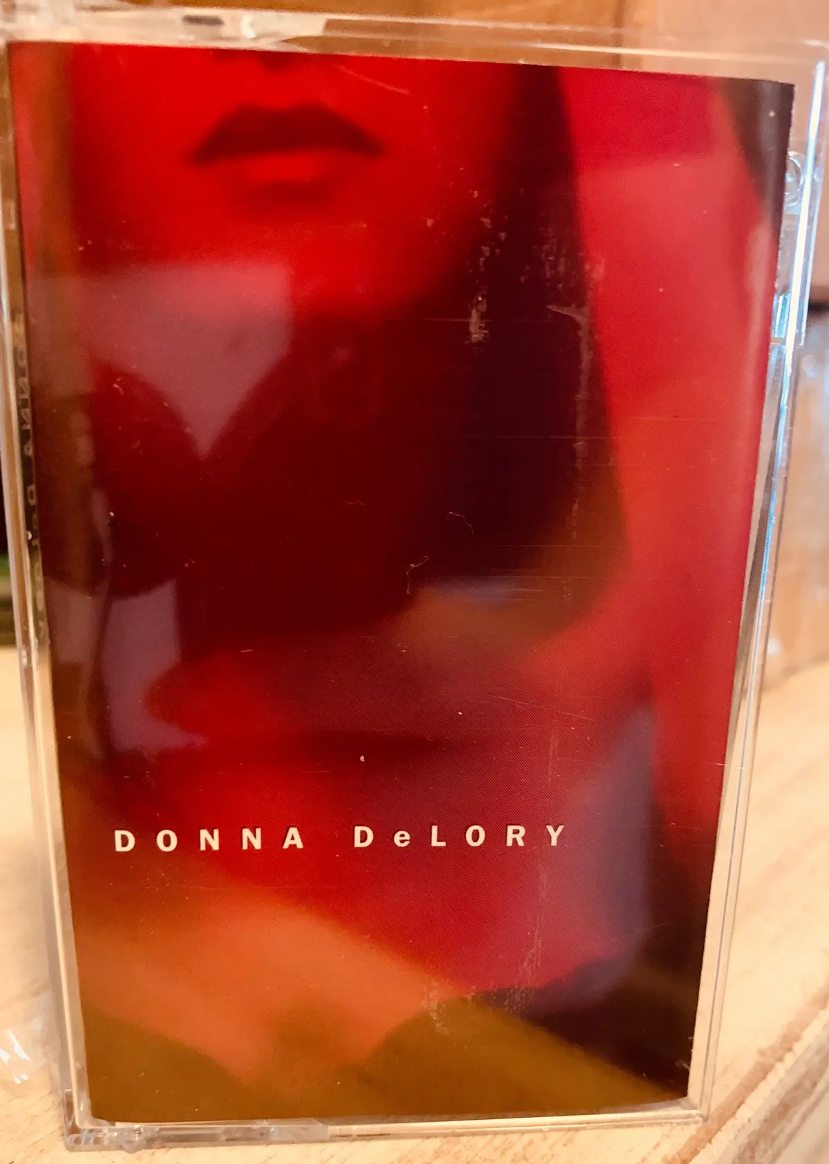 Donna  De Lory - Cassette Sampler (Original) New 1