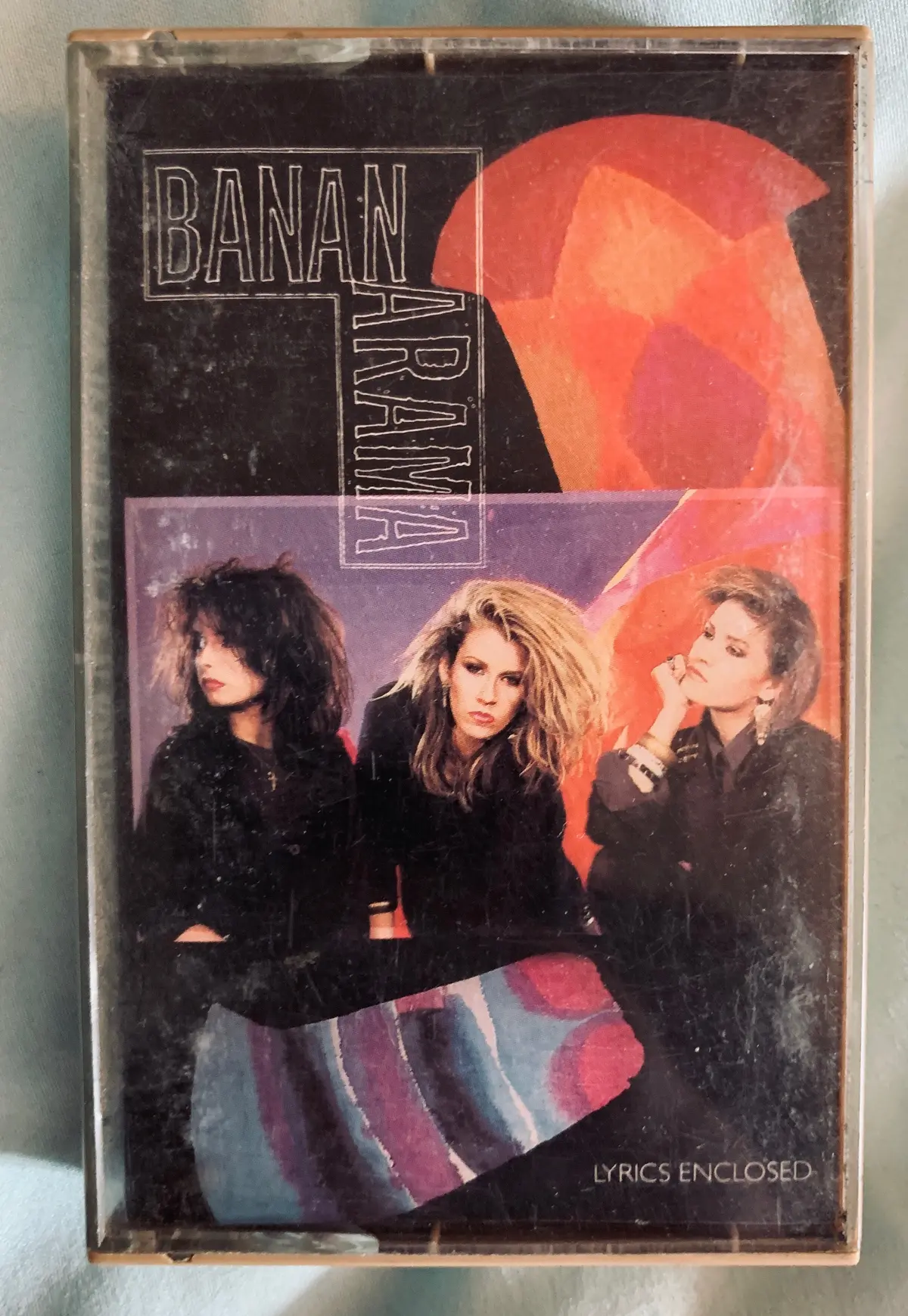 Bananarama - 1984 Self Titled Audio Cassette (Used) 1