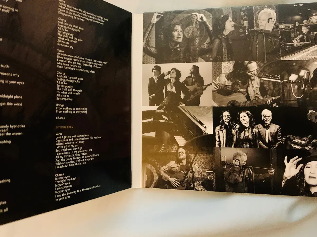 Donna De Lory & La Machine De Reve - Welcome To The Dream Machine Cd (Signed By Donna) 2