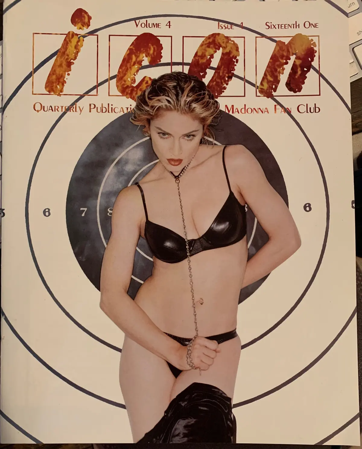 Re-Invention Tour Vol. 4 Issue 4 No. 16 1