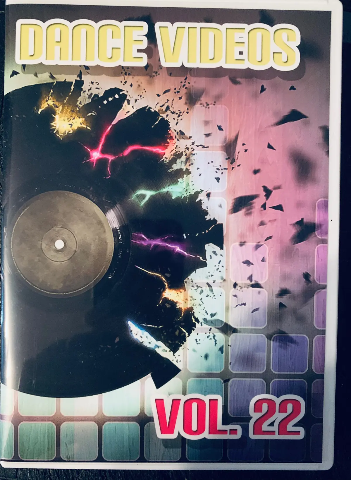 Dance Videos Vol. 22 1
