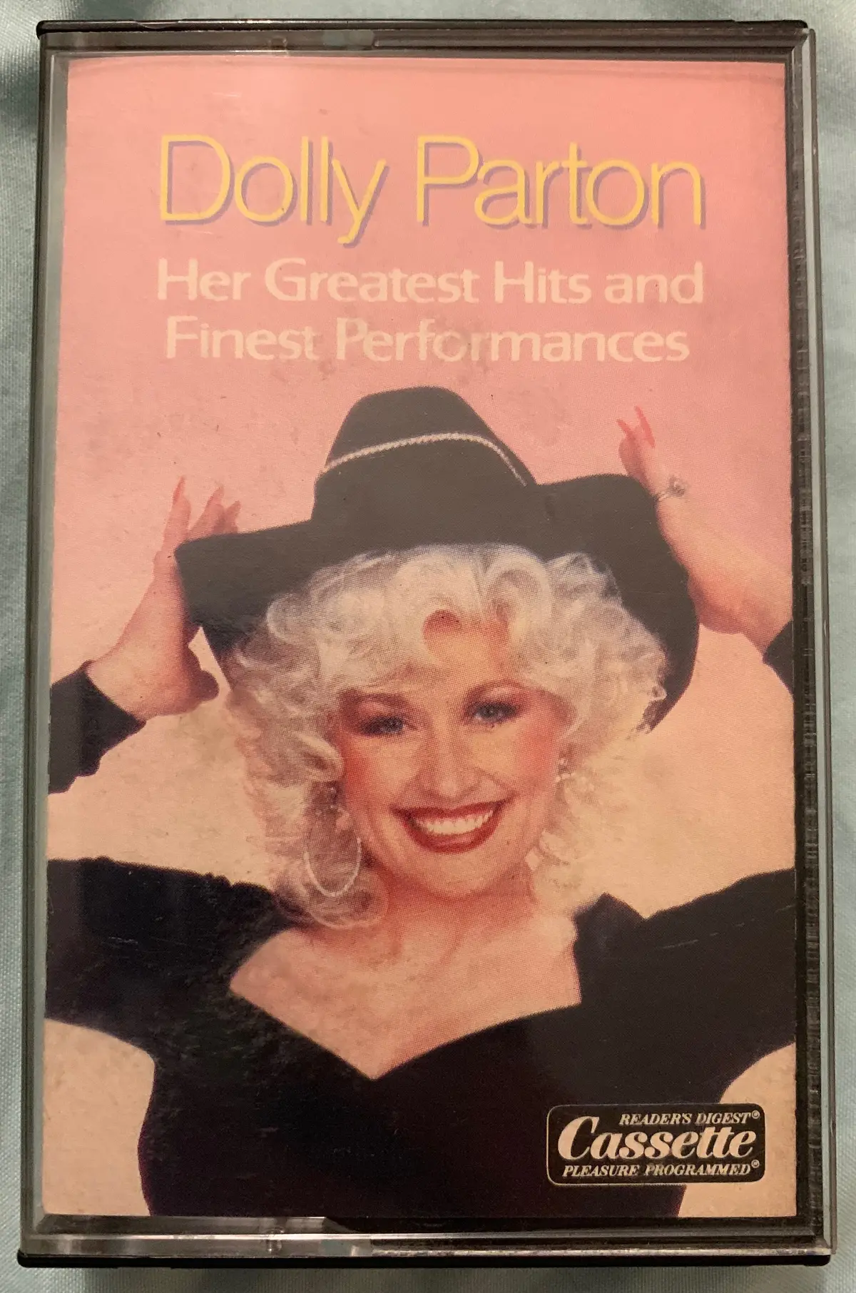 Dolly Parton - Her Greatest Hits And Finest Performances - Cassette (Used) 1