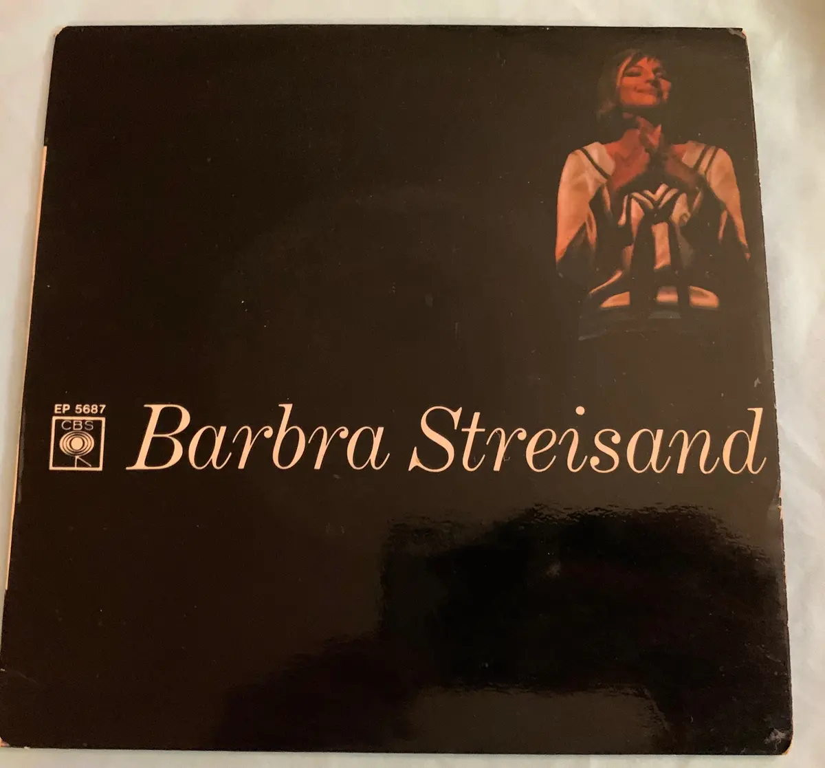 Barbra Streisand - Import 45 Record 60'S 1
