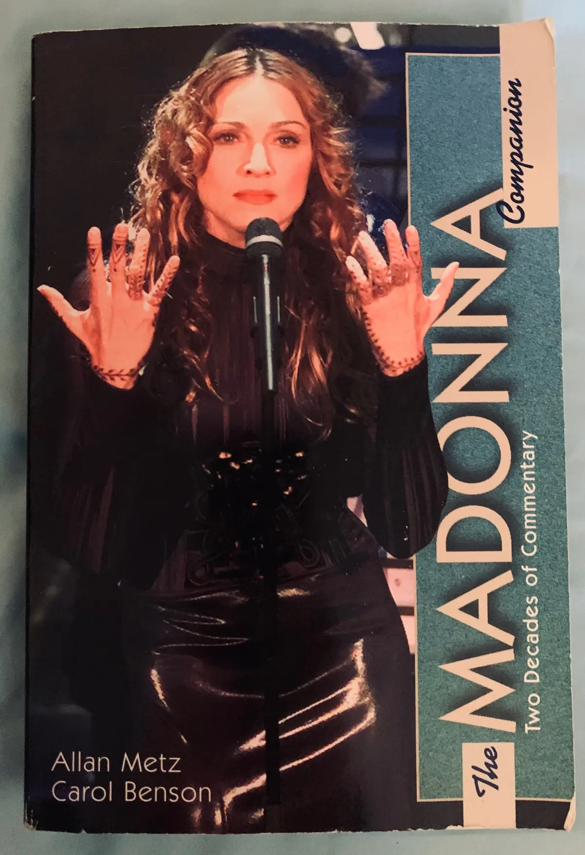 Madonna - Two Decades Of Commentary  - Used 1