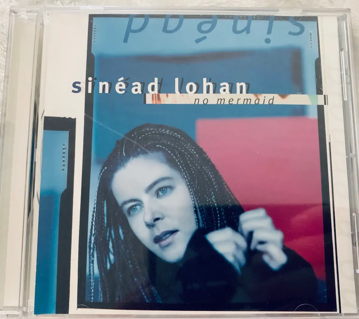 Sinead Lohan - No Mermaid (Promo Edition Used Cd) 1