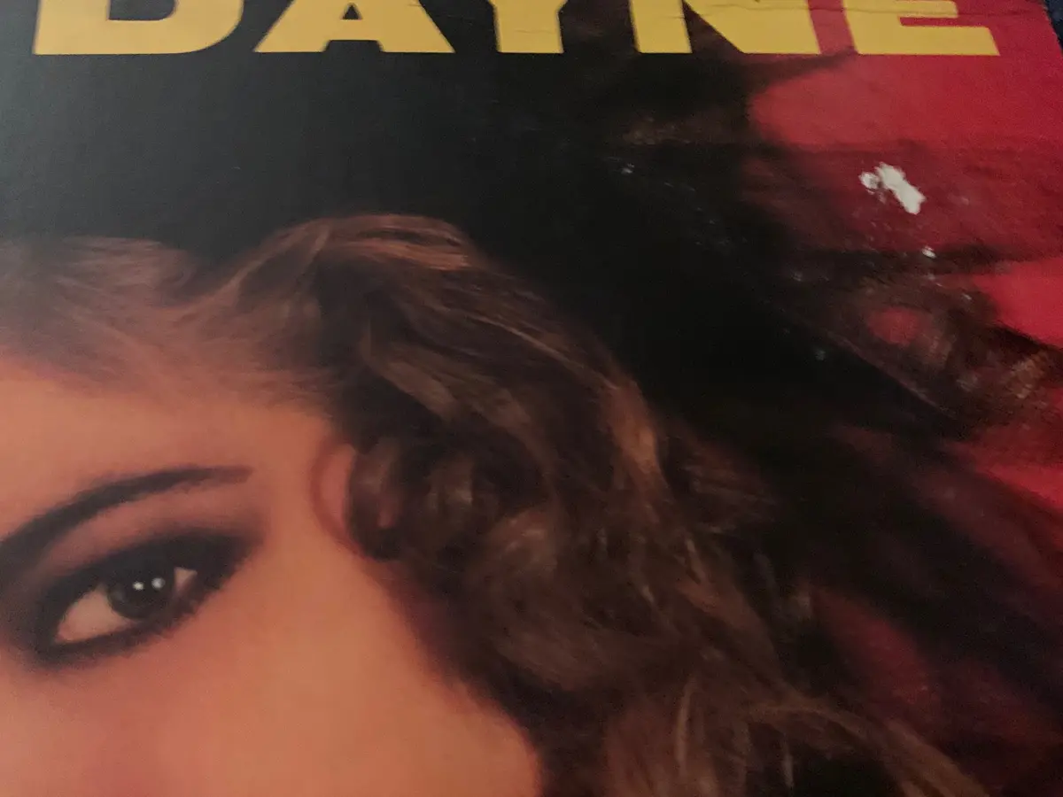 Taylor Dayne - Prove Your Love 12" Lp Vinyl -Used Light Wear 2