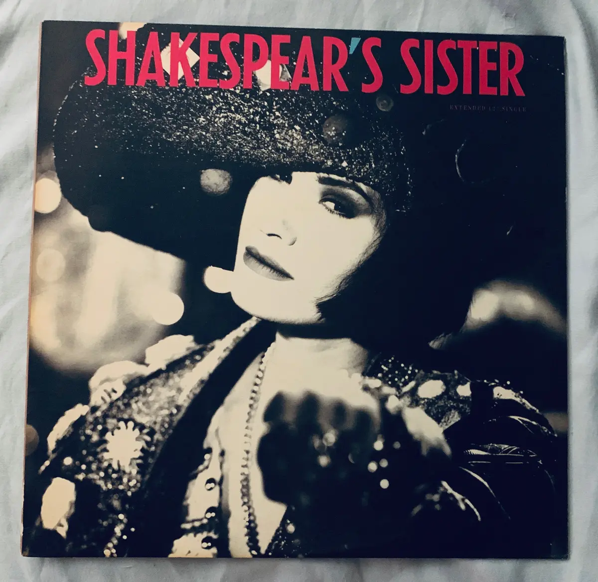 Shakespears Sister -- Heroine / Dirty Mind 12" Lp  Used Vinyl 1