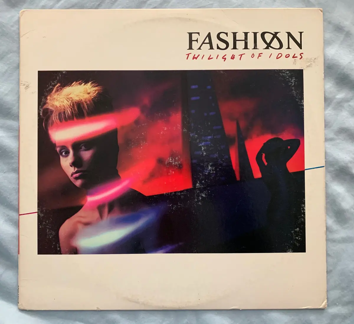 Fashion : ''Twilight Of Idols'' Lp 1984 Vinyl - 1