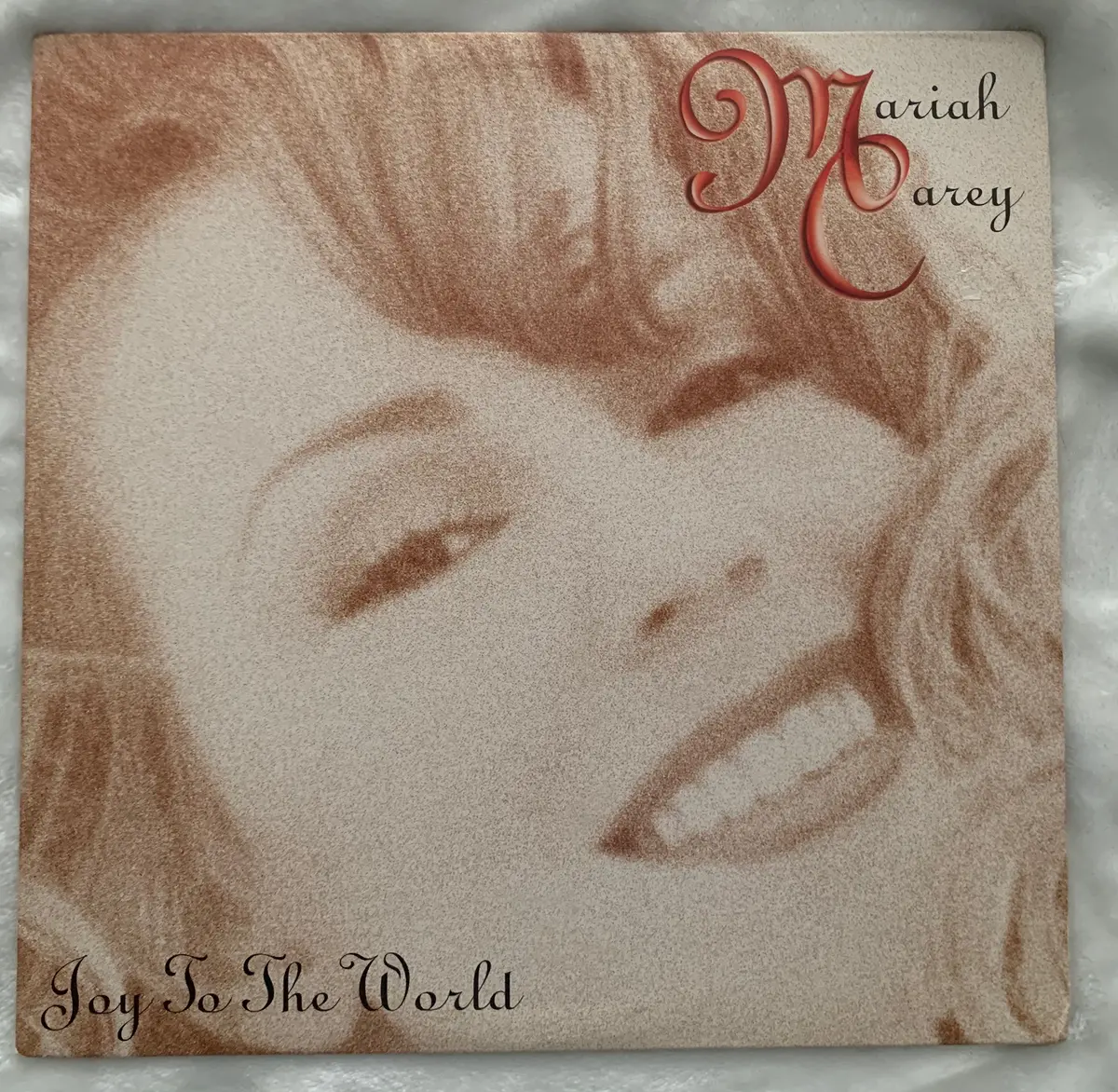 Mariah Carey - Joy To The World (Remix 12" Lp Black Vinyl) 1
