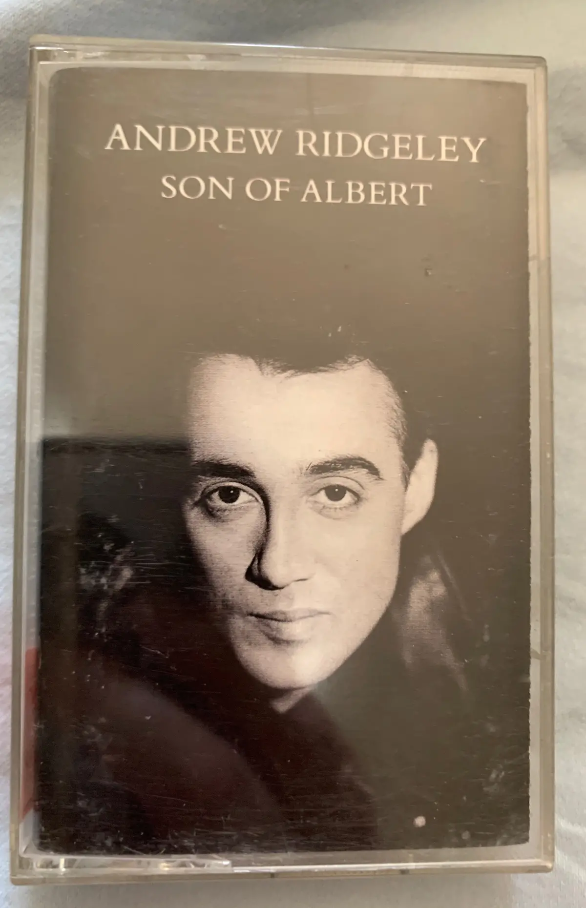 Andrew Ridgeley - Son Of Albert Cassette Tape - Used 1