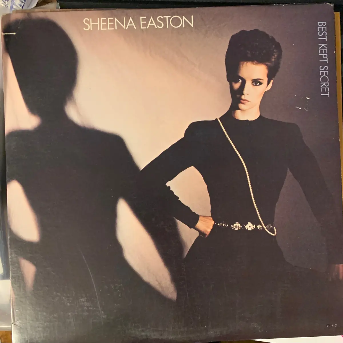 Sheena Easton - Best Kept Secret '83 Lp Vinyl Used 1