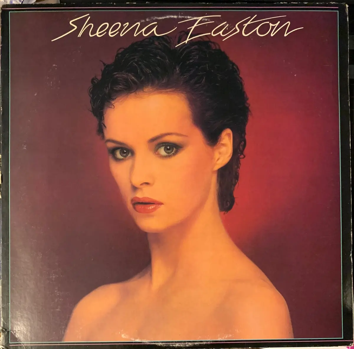 Sheena Easton - Sheena Used Lp Vinyl 1
