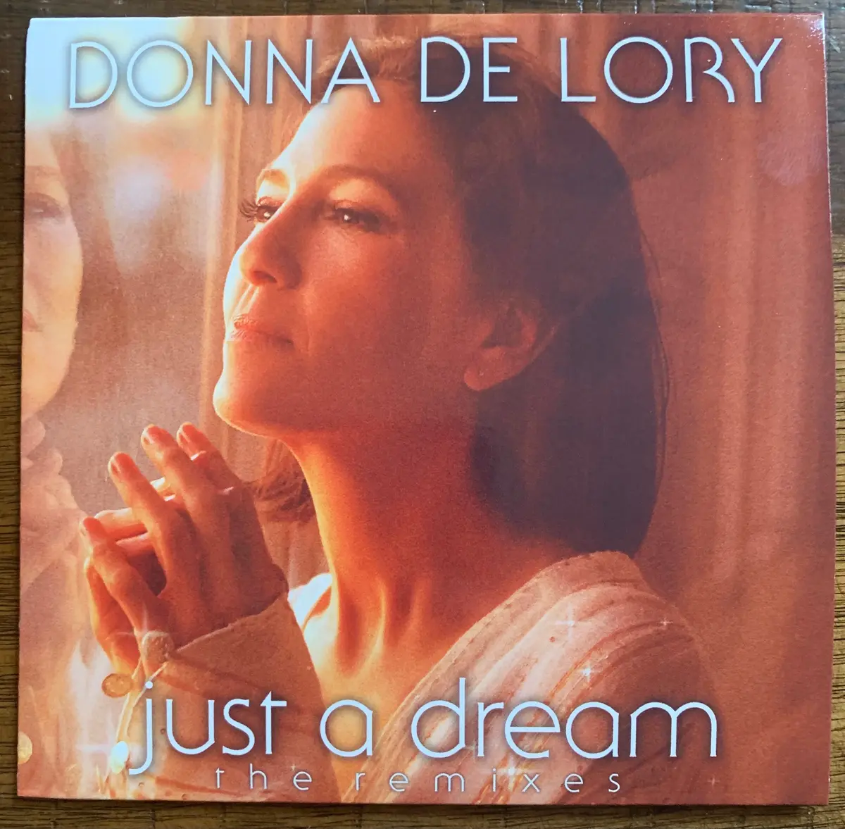 Donna De Lory - Just A Dream: The Remix Ep (Limited Edition Cd Single) 1