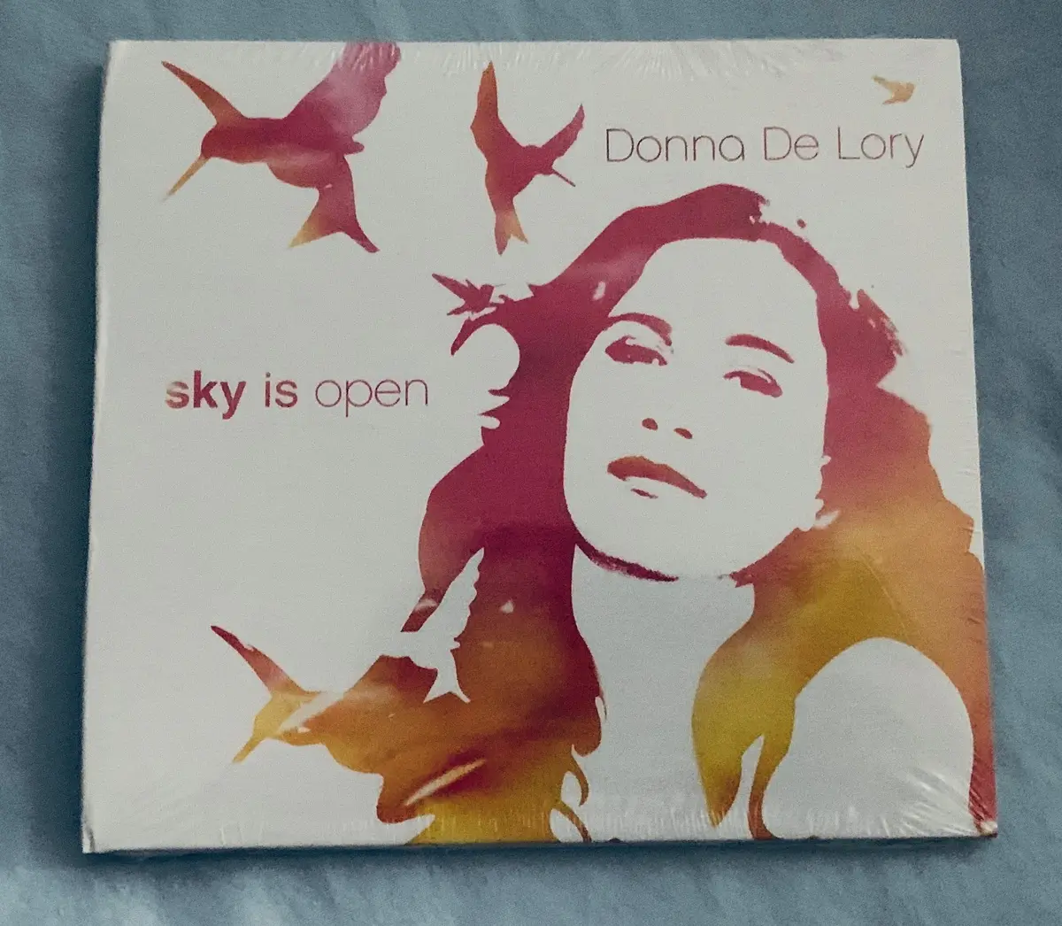 Donna De Lory - Sky Is Open (Re-Issue) Cd - New 1
