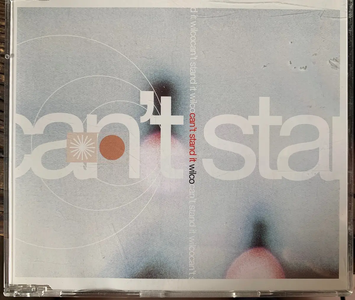 Wilco  Can't Stand It Pt.2  Cd Single (Import) Used 1