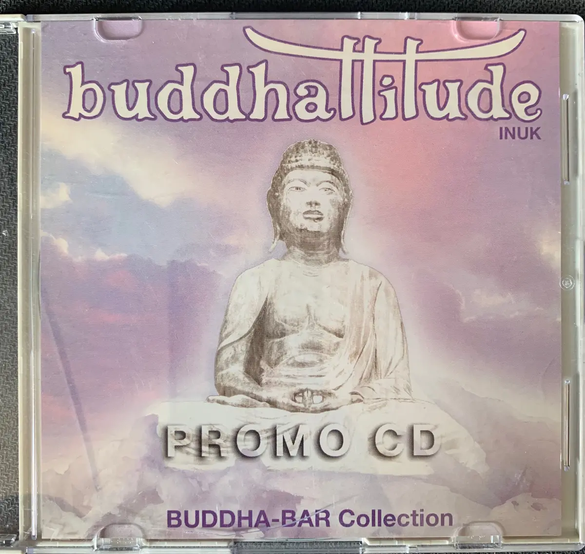 Buddha Bar - Buddattitute  Inuk (Promo Cd)  Used 1