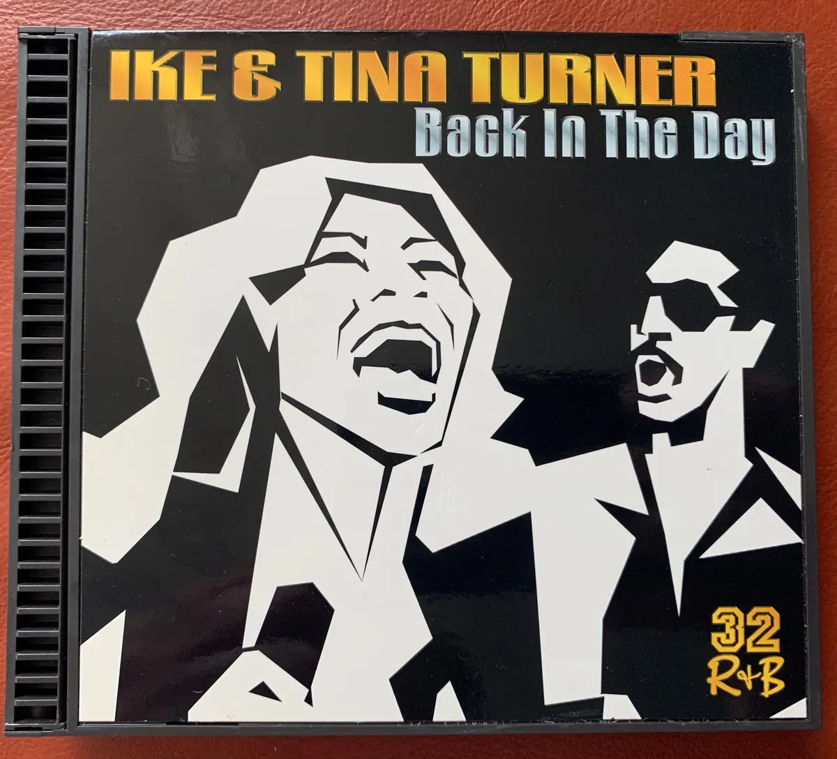 Tina Turner & Ike - '"Back In The Day" 1997 Cd Releases - Used 1