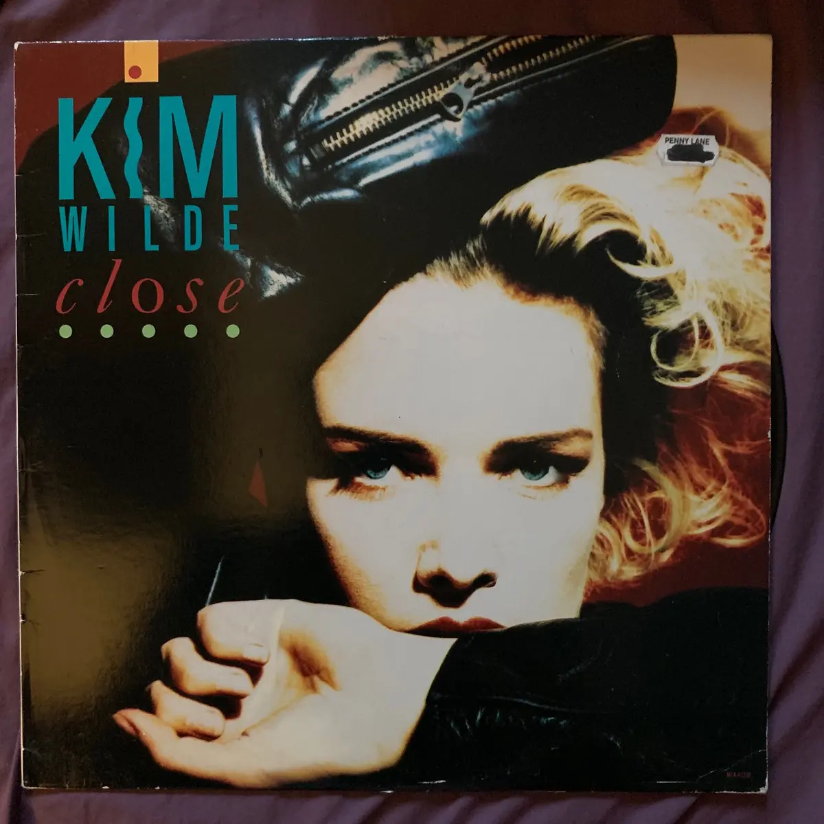 Kim Wilde - Close (Original Lp Vinyl) Used 1
