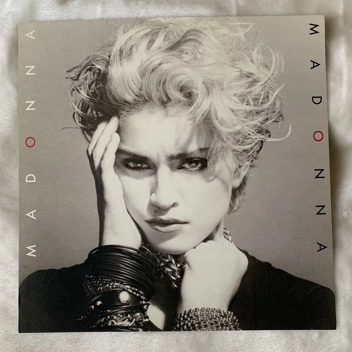 Madonna - Madonna 2001 Promo Poster Flat 12X12 1
