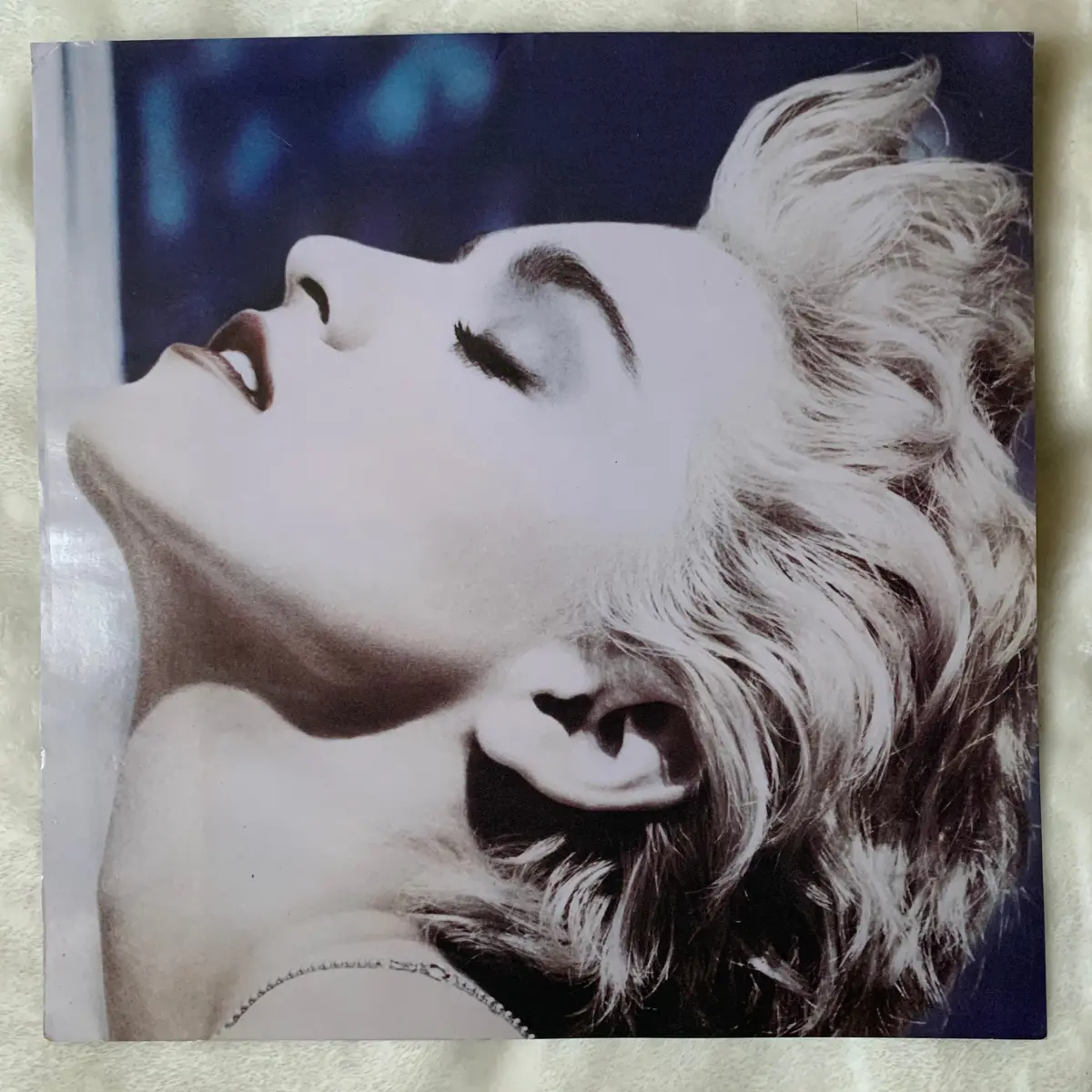 Madonna - True Blue 2001 Promo Poster  Flat 12X12 1