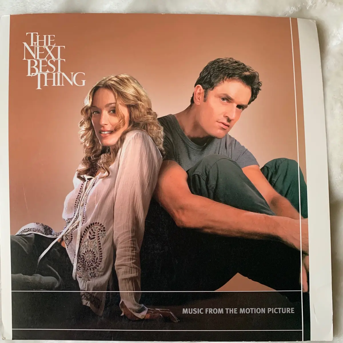 Madonna - Next Best Thing Promo Flat 12X12 1