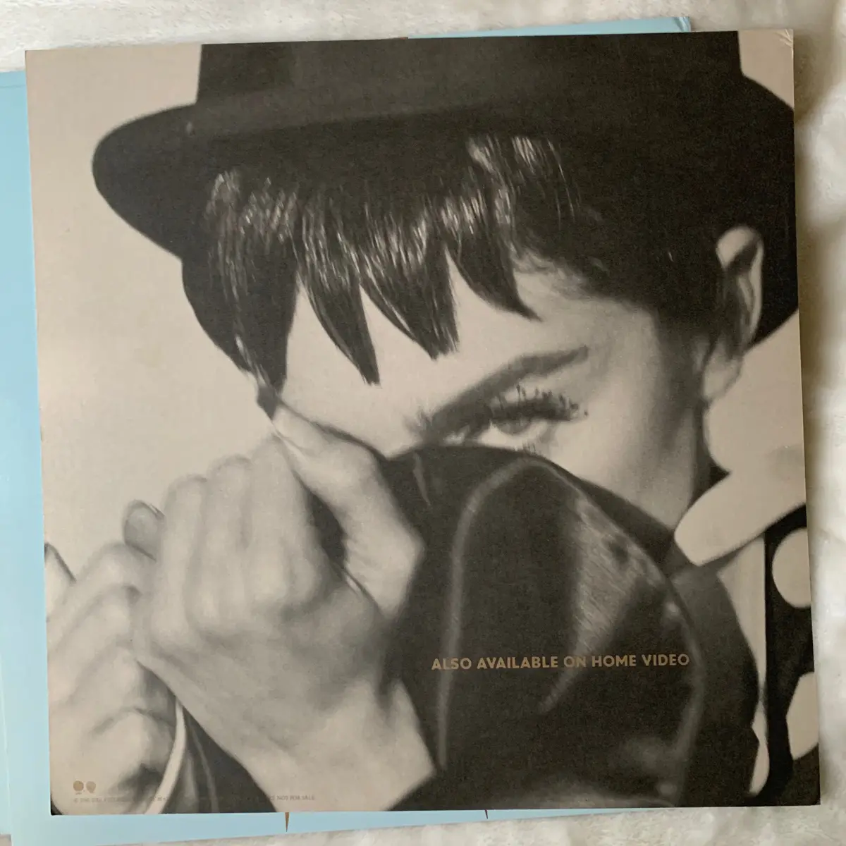 Madonna - The Immaculate Collection Promotional Poster Flat 12X12 2