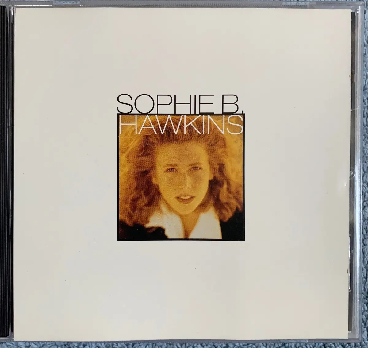 Sophie B. Hawkins - Promo Sampler Cd Used 1
