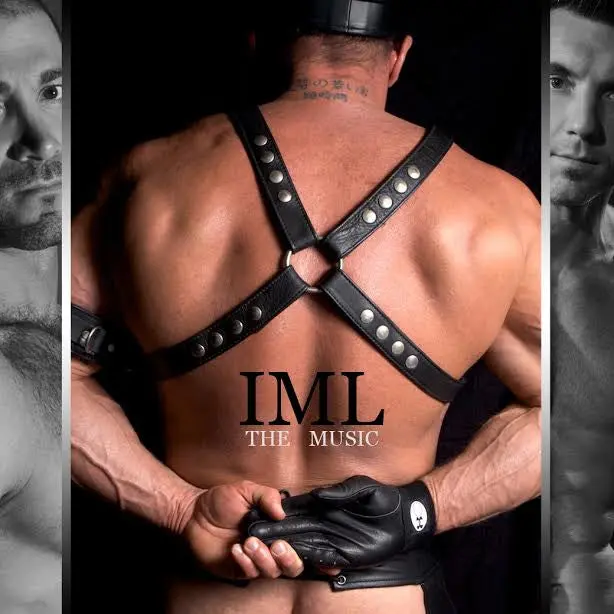Iml - The Music Of I.M.L. (Various: Vanity 6, Enrique, Rihanna, Madonna, Inaya Day ++) Cd 1