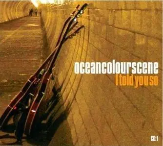 Ocean Colour Scene - I Told You So - Used Cd Single 1