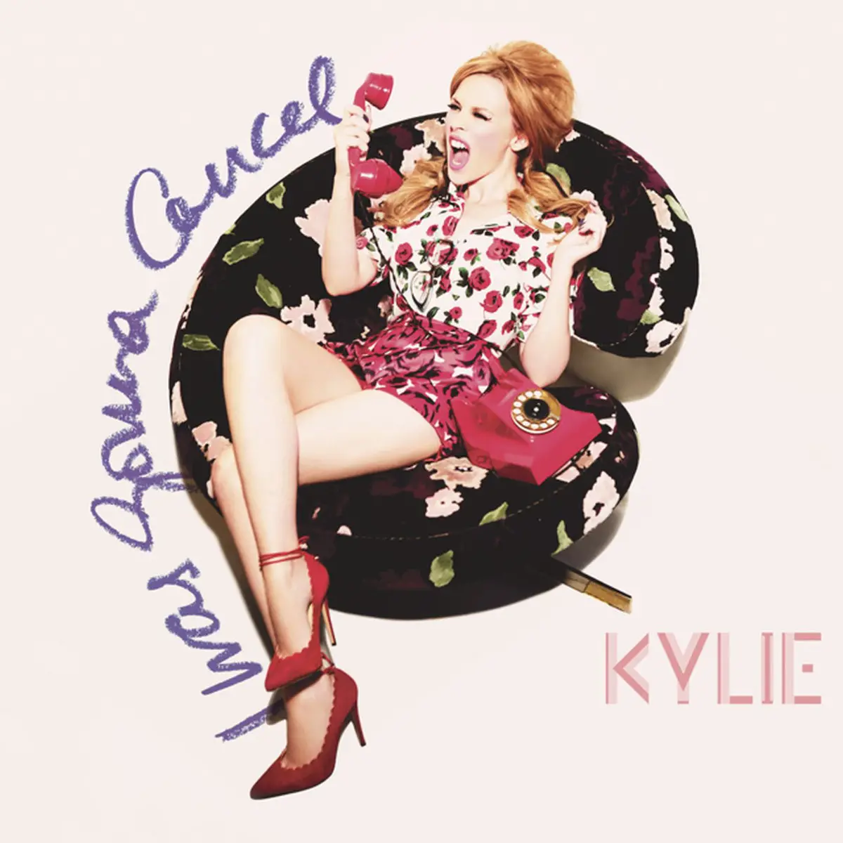 Kylie Minogue I Was Gonna Cancel (Remixes) Cd Single (Dj) 1